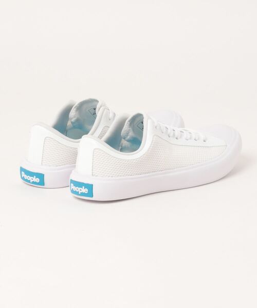 People Footwear（ピープルフットウェア）の「People Footwear （ピープルフットウェア）/ローカットスニーカー【PHILLIPS REALLY】（スニーカー・メンズ・ホワイト/ライトブルー/ブラック/ベージュ・11/4/6/8/10/9/5/7/12/3）」の5枚目の写真