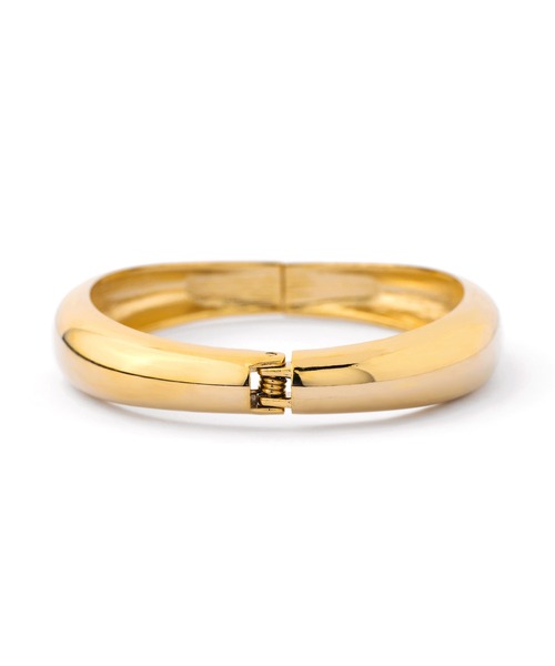 ANEMONE（アネモネ）の「メタルバングル（バングル/リストバンド・レディース・ゴールド/シルバー・FREE）」の6枚目の写真