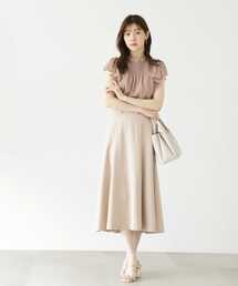 PROPORTION BODY DRESSING | ハイウエストフレアスカート / 1213220702(スカート)