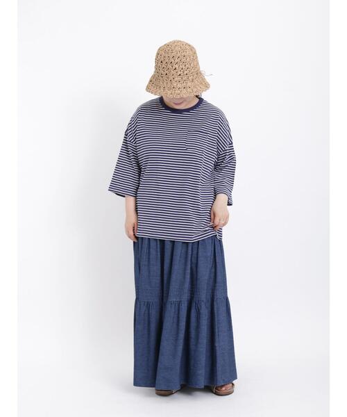 SM2 - 新品＊サマンサモスモス ビッグTシャツ 2点おまとめ Samansa Mos2（サマンサ モスモス）の「◎ビッグシルエットT
