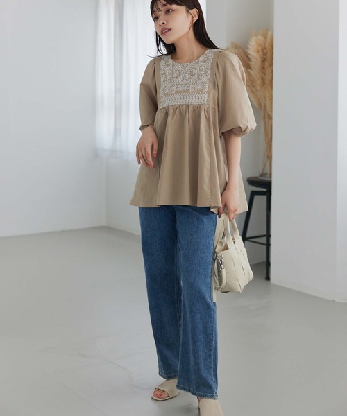 Edit Sheen（エディットシーン）の「メッシュ編みミニバケットショルダーバッグ（ショルダーバッグ・レディース・ブラック/ブルー/シルバー/ホワイト・FREE）」の17枚目の写真