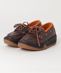 PG | pg/ピージー FELIX　スニーカー(モカシン/デッキシューズ)