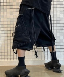 SURGERY process 005 2wayデニムパンツ 韓国 ファッション