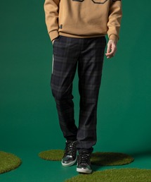 archivio（アルチビオ）の「<MENS> ロゴテープ チェックパンツ 2023年秋冬（その他パンツ）」