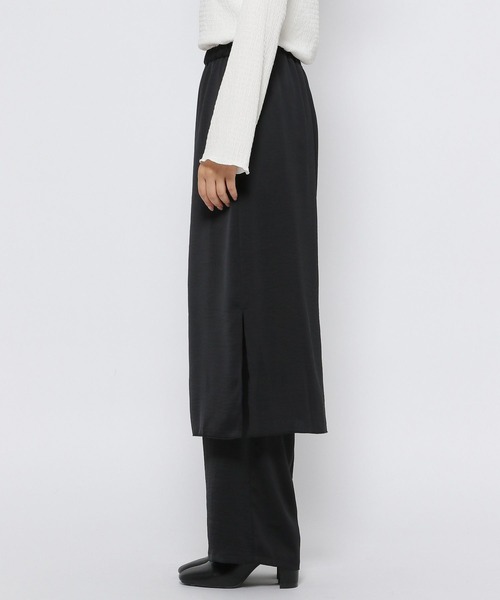 現行品、完売品　ダンガリー、ローンスカート ダンガリーのたっぷりギャザースカート | 美観地区の小さなお店