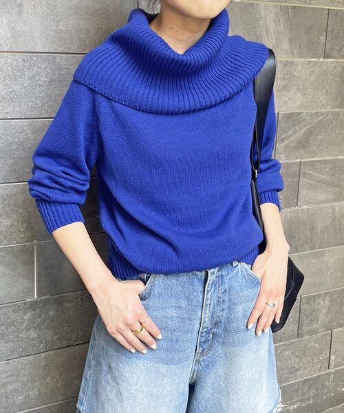 Spick & Span（スピックアンドスパン）の「オフショルダー