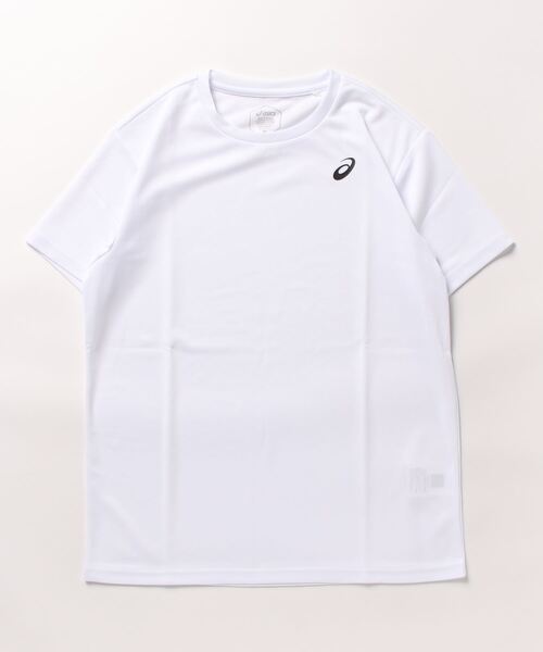 セール】《ASICS》ドライポイント半袖Tシャツ（Tシャツ/カットソー
