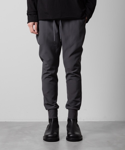 ATTACHMENT ポリエステルハイカウントダブルクロスMA-1 ATTACHMENT（アタッチメント）の「PE ハイカウントダブルクロス