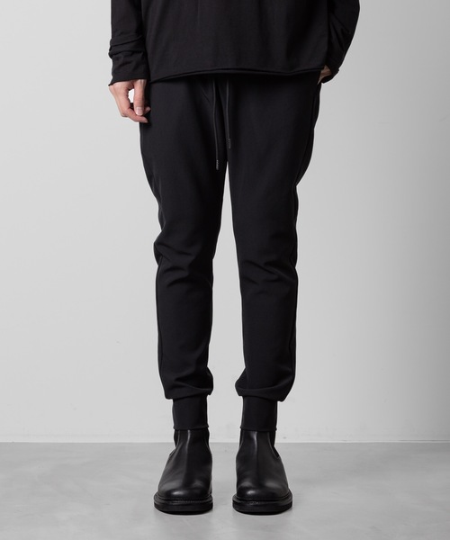 CLOTH&CROSS クロスアンドクロス　バレルベイカーパンツ クロス＆クロス ハグオーワー CLOTH&CROSS バレルベイカーパンツ