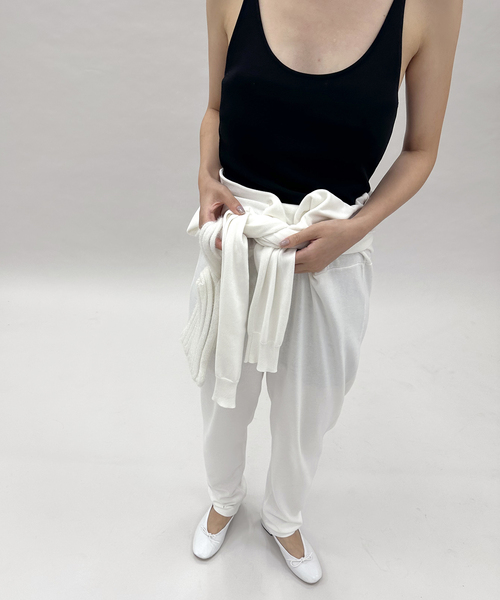 新品　EDIT.FOR LULU レーシーポロシャツニット 新品 EDIT.FOR LULU レーシーポロシャツニット レーシーポロシャツ