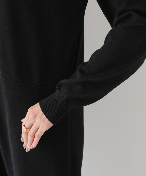 edit for lulu ベロアオールインワン EDIT. FOR LULU ベロアオールインワン