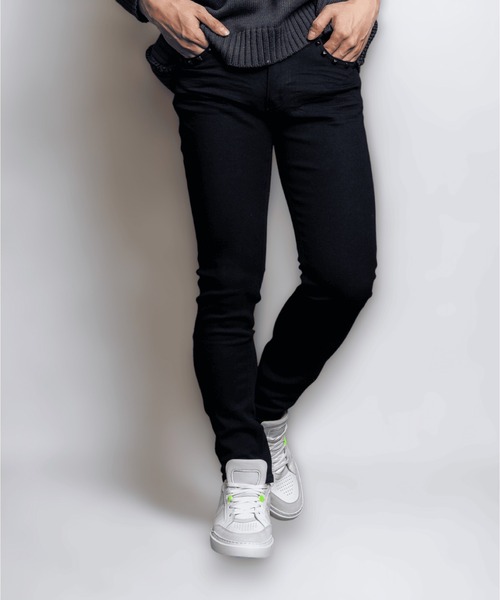 【セール】KI/スタッズスーパースキニーパンツ（その他パンツ）｜CERCA（チェルカ）