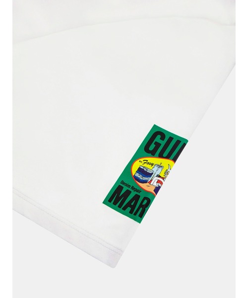 Guess（ゲス）の「GUESS Originals x MARKET Rover Tee（Tシャツ/カットソー・メンズ・ブラック/ホワイト・SMALL/MEDIUM/LARGE/X-LARGE）」の13枚目の写真