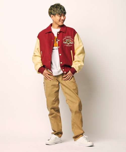 Guess（ゲス）の「GUESS Originals x MARKET Rover Tee（Tシャツ/カットソー・メンズ・ブラック/ホワイト・SMALL/MEDIUM/LARGE/X-LARGE）」の19枚目の写真