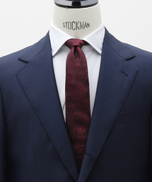 EDIFICE | PB シャドーペイズリー タイ(ネクタイ)