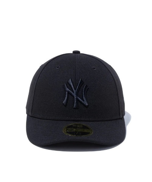 NEW ERA(ニューエラ)の「NEWERA/ニューエラ/LP 59FIFTY(キャップ・メンズ・ブラック系その他/ブラック・SMALL/LARGE/MEDIUM/L)」の2枚目の写真