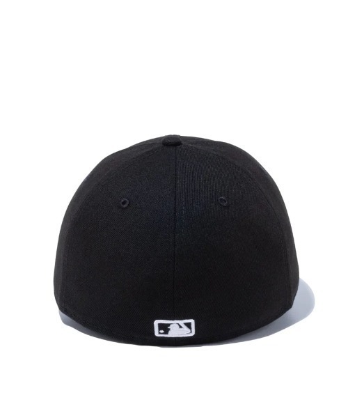 NEW ERA(ニューエラ)の「NEWERA/ニューエラ/LP 59FIFTY(キャップ・メンズ・ブラック系その他/ブラック・SMALL/LARGE/MEDIUM/L)」の4枚目の写真
