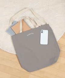 studio CLIP | ナイロン2WAYビッグトートバッグ(ショルダーバッグ)