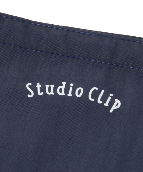 studio CLIP(スタディオクリップ)の「ナイロン2WAYビッグトートバッグ(ショルダーバッグ・レディース・ベージュ/グレー/グリーン/ピンク/ブラウン/ネイビー・FREE)」の21枚目の写真