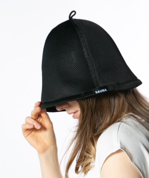 メッシュサウナハット（ハット）｜14+（イチヨンプラス）の