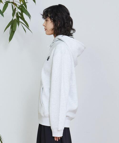 FRAPBOIS（フラボア）の「ジップパーカー（パーカー）」 - WEAR