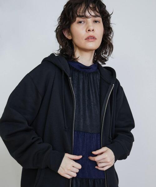 FRAPBOIS（フラボア）の「ジップパーカー（パーカー）」 - WEAR