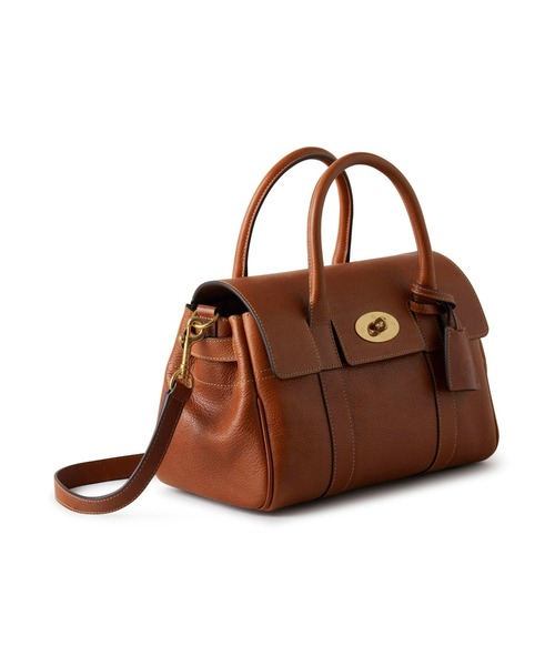 Mulberry マルベリー ベイズウォーター ハンドバッグ ブラウン ベイズウォーター Bayswater（ハンドバッグ）｜Mulberry