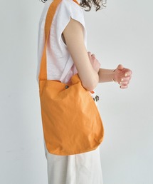 kha:ki（カーキ）の「「KHA:KI/カーキ」ミリタリーサコッシュ MID（ショルダーバッグ）」