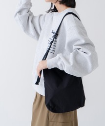 kha:ki（カーキ）の「「KHA:KI/カーキ」ミリタリーサコッシュ MID（ショルダーバッグ）」