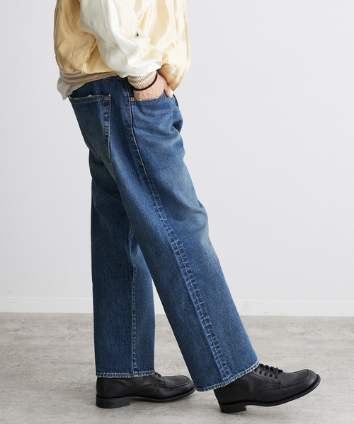 セール】LEVI'S(R) / リーバイス(R) 別注 501(R) Selvedge