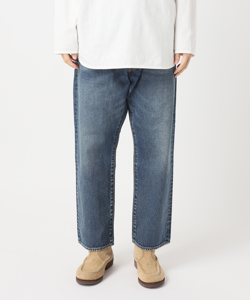 【新古品】JS別注 Levi’s 501(R) W44 L26 インディゴ Levi's ジーンズ LEVI'S(R) / リーバイス(R) 別注 501(R