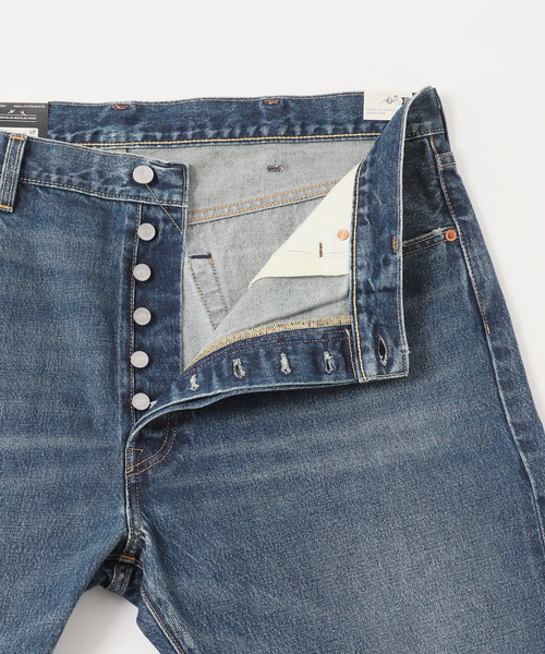 セール】LEVI'S(R) / リーバイス(R) 別注 501(R) Selvedge