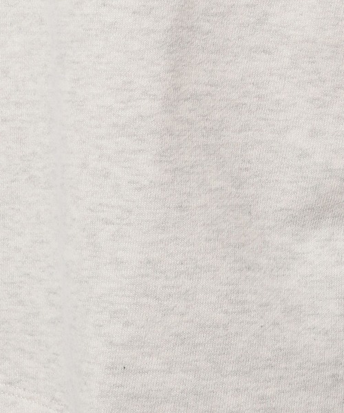 niko and...（ニコアンド）の「アソートロゴミニ裏毛プルオーバー（その他トップス・レディース・ナチュラル/レッド/ネイビー/オフホワイト・BIG(L)/SHORT）」の16枚目の写真