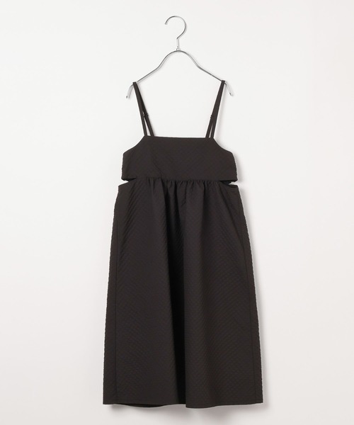 GLOBAL WORK（グローバルワーク）の「イージーケアキャミワンピース/990491（ワンピース・キッズ・ブラック/ブラック系その他・140cm/130cm/150cm/120cm/170cm/160cm）」の20枚目の写真
