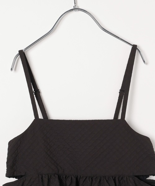 GLOBAL WORK（グローバルワーク）の「イージーケアキャミワンピース/990491（ワンピース・キッズ・ブラック/ブラック系その他・140cm/130cm/150cm/120cm/170cm/160cm）」の21枚目の写真