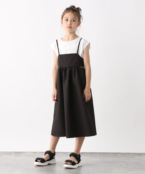 美品✨ Eaphi エフィ キャミワンピース 黒 クリスマスBOX限定品