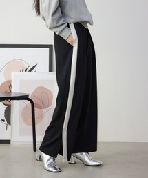 AZUL by moussy | サイドラインパンツ(その他パンツ)