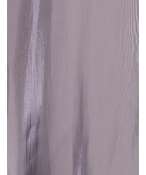 Te chichi(テチチ)の「割線サテンチュニックシャツ(シャツ/ブラウス・レディース・オフホワイト/グレー/グリーン・F)」の11枚目の写真