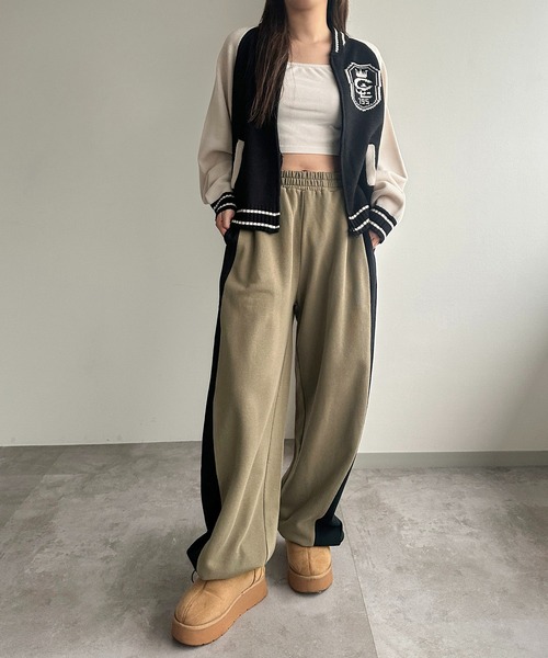 スタジャン風ニット【ZOZOTOWN限定アイテム】（カーディガン/ボレロ