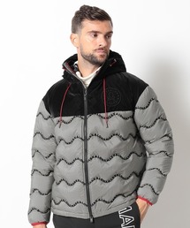 MARK & LONA（マークアンドロナ）の「Ripple Down Jacket | MEN