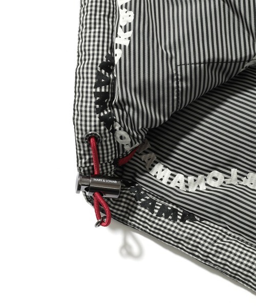 MARK & LONA（マークアンドロナ）の「Ripple Down Jacket | MEN