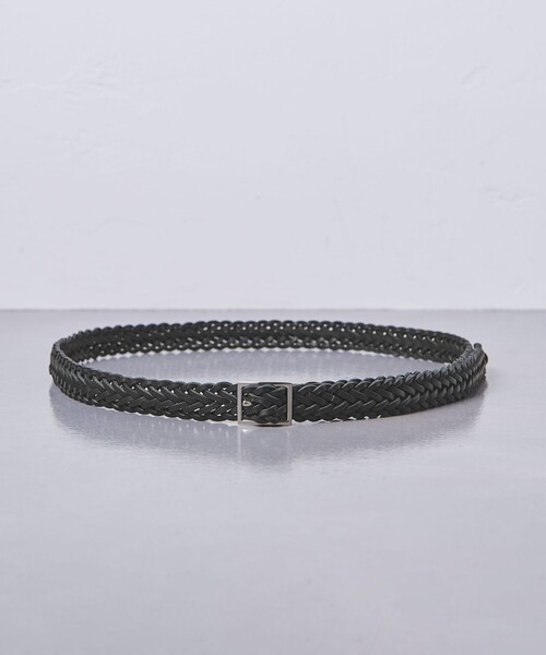 UNITED ARROWS（ユナイテッドアローズ）の「メッシュ レザー ナロー