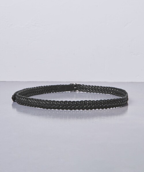 UNITED ARROWS（ユナイテッドアローズ）の「メッシュ レザー ナロー