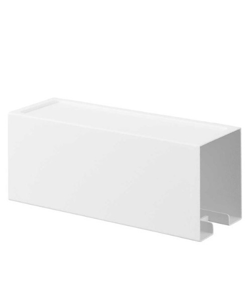 tower（タワー）の「WEB限定  tower マグネットカーペットクリーナーホルダー ホワイト（掃除グッズ・レディース・ホワイト・FREE）」の2枚目の写真