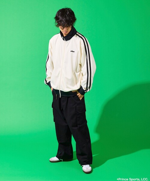 King & Prince トラックジャケット トラックパンツ セット King & Prince トラックジャケット&パンツ - メルカリ