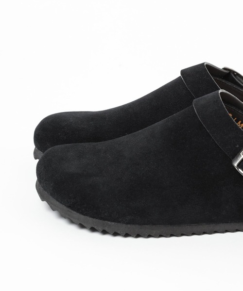 LEPSIM（レプシィム）の「フェイクスウェード2WAYサボ　994931（その他シューズ・レディース・ベージュ/ブラック・MEDIUM/LARGE）」の18枚目の写真