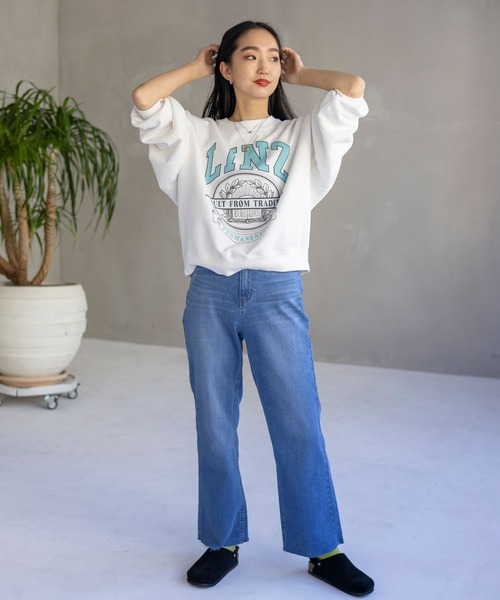 LEPSIM（レプシィム）の「フェイクスウェード2WAYサボ　994931（その他シューズ・レディース・ベージュ/ブラック・MEDIUM/LARGE）」の6枚目の写真