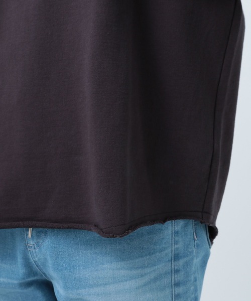 JACKSON MATISSE(ジャクソンマティス)の「【JACKSON MATISSE×BAYFLOW】MICKEY9分袖プルオーバー(Tシャツ/カットソー・メンズ・チャコール/ボルドー/オフホワイト・FREE)」の13枚目の写真