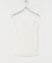 URBAN RESEARCH | 『MADE IN JAPAN』 アセテートカップ付きキャミソール(キャミソール)