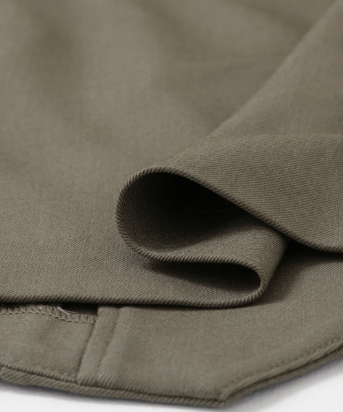 KBF(ケイビーエフ)の「コンパクトベスト(ベスト・レディース・モカ/グリーン系その他・ONE)」の15枚目の写真